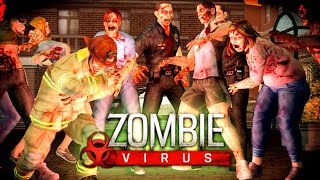 Zombies in Europe - Episodes 2. Season 2 ( Countryballs ) | zombie Virus