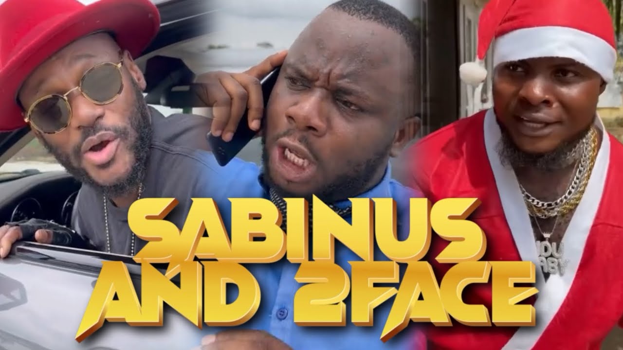 ⁣SABINUS AND 2FACE