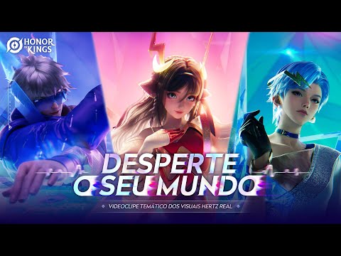 DESPERTE O SEU