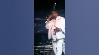 Dave Hollister performs 'One Woman Man' on Tom Joyner Cruise