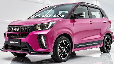 "ALL-NEW 2025 Daihatsu Sigra SHOCKS the Market | Unbelievable Features & Price Revealed!"