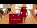 Opening My American Girl Doll HAUL | NEW PWP!