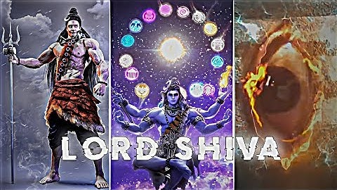 BALLER X MAHADEV (SHIV) 35 | HAR HAR MAHADEV EDIT | EFX STATUS