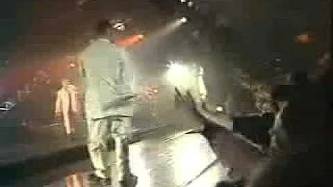 East 17 - Hold My Body Tight - Live Cannes Jan 96