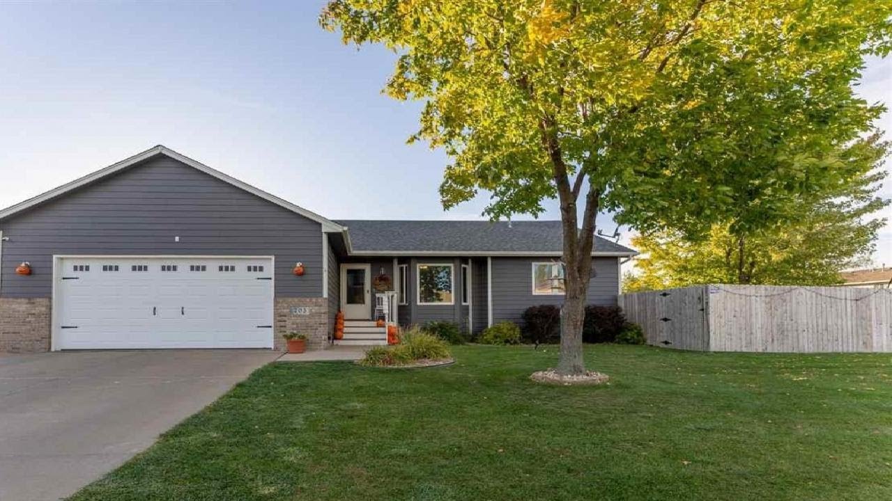 705 S Shebal Ave, Harrisburg, SD Presented by Blake Bohner. YouTube