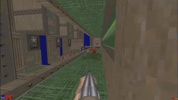 DOOM MOD DUMP 3 BFG EDITION & weapons MOD By TerminusEst13 VIDEO 17