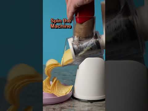 How #reel Pringles