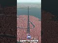 ブルジュ・ハリファをヴェネツィアに生やすとこうなる