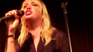 Shout by Alexz Johnson Live