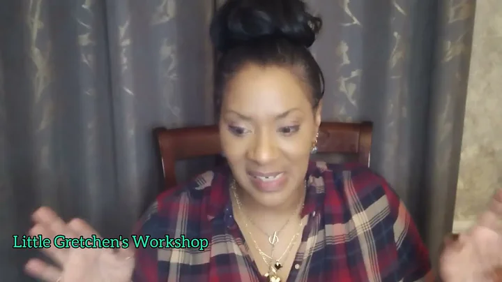 UN-EDITED MINI GIFT UNBOXING- Part 2: LITTLE GRETCHEN'S WORKSHOP 