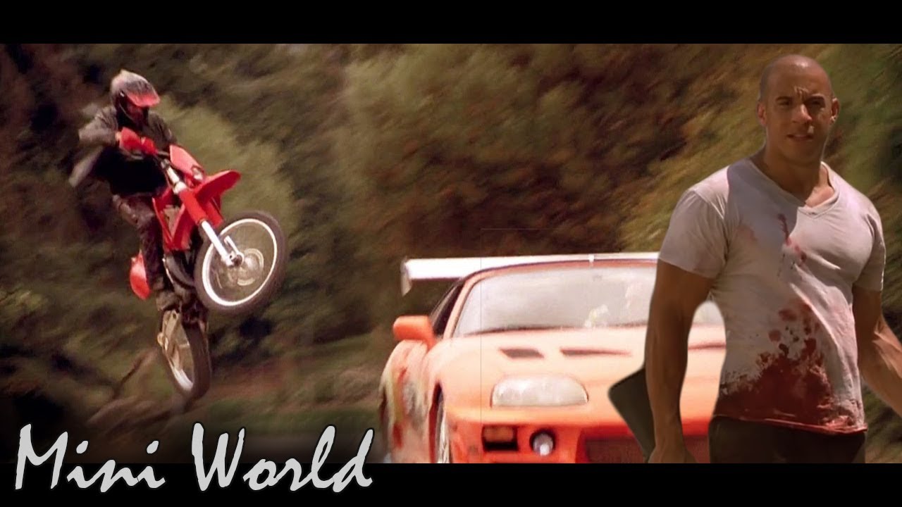 Indila   Mini World Serhat Durmus Remix Fast and Furious