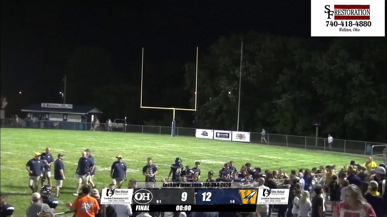 Oak Hill Vs. Wellston YouTube