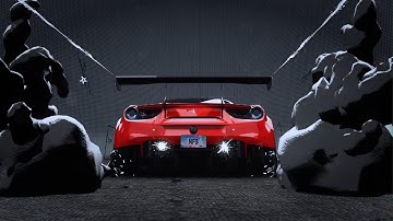 NFS Unbound. Ferrari 488 GTB S class