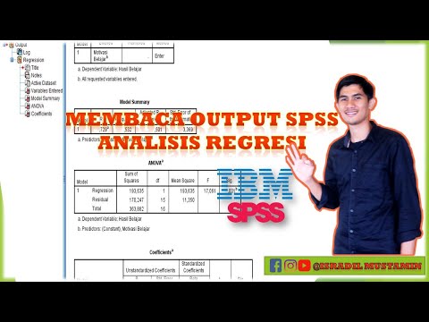 Video: Cara Membaca Analisis