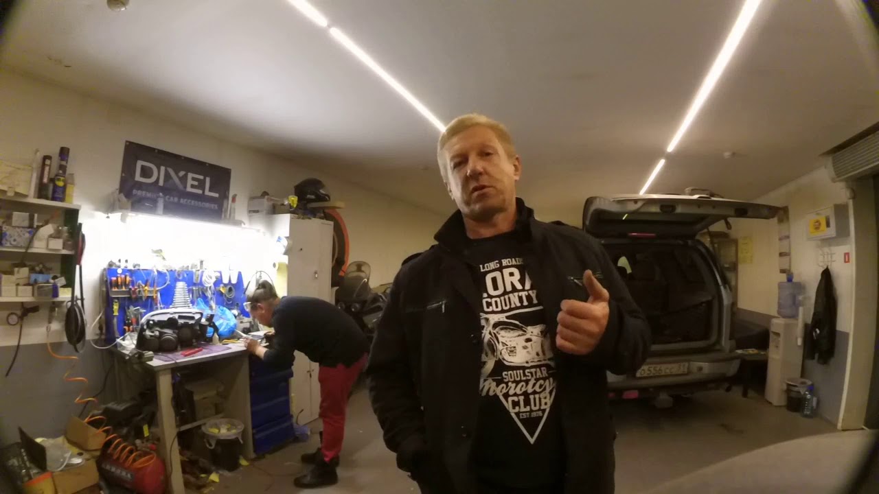 Планово-предупредительный ремонт генератора Тахо и другие байки из ...