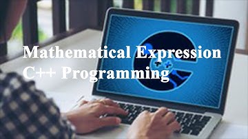 Mathematical Expression c++ programming