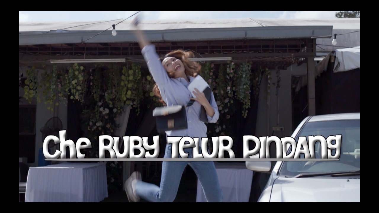 Che Ruby Telur Pindang [Telefilem Melayu 2025]