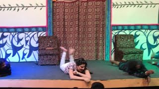 Dancing Queen Mala Stage Dance Manarva Gold Theater Faisalabad