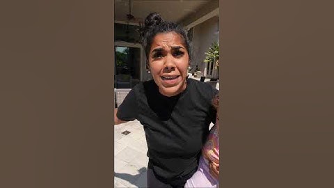 Mom and dad found scary footprints in their home and this happened! #shorts