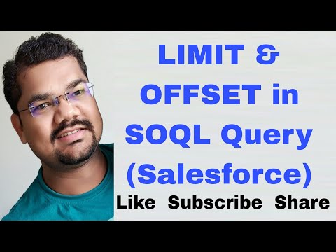 Video: Wat is offset in Salesforce?