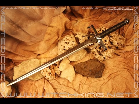 Highlander Kurgan Sword by United Cutlery/Connor MacLeod/UC2613/1986/Ramirez/