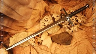 Highlander Kurgan Sword by United Cutlery/Connor MacLeod/UC2613/1986/Ramirez/