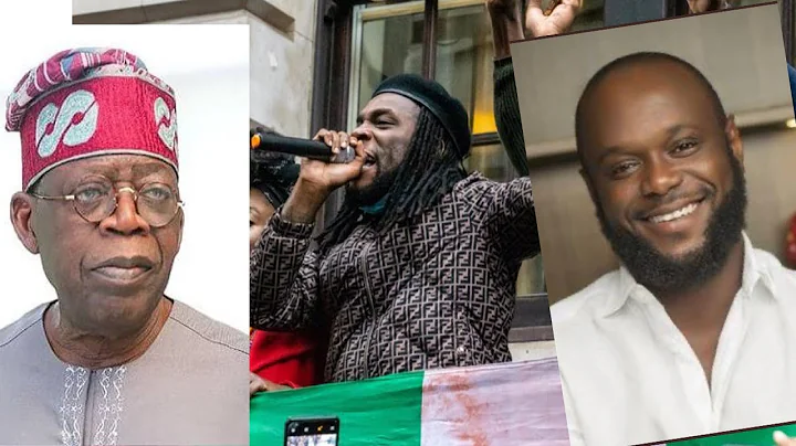 EndSARS! Bola Tinubu Son Kidnap | Burna Boy Protest in London | Buhari and Sanwo Olu