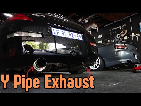 BEST SOUNDING 350Z - VQ35de sounds Honda NSX-ish