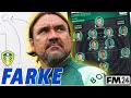 Daniel farkes 4231 gegen pressing leeds united tactic on fm24