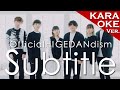 アカペラカラオケ Subtitle Official髭男dism アカペラカラオケ Subtitle Official髭男dism