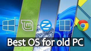 Make Your Old PC Fast Again: Best Lightweight OS in 2026