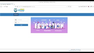 Video Tutorial LMS SMAN Bareng - Quiz