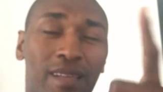 Metta World Peace reveals his top 5 NBA players of All Time. HoopJab