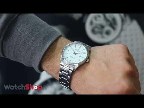 Ceas barbati Festina CLASSIC F20511/2 - YouTube