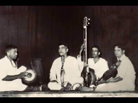 KV Narayanaswamy - Sikkil Bhaskaran - Palghat Raghu