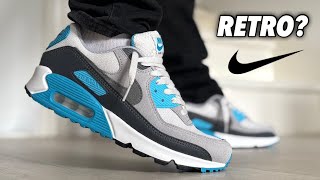 ABSOLUTE BANGERS! NIKE AIR MAX 90 PLATINUM TINT IRON GREY Review & On Feet 