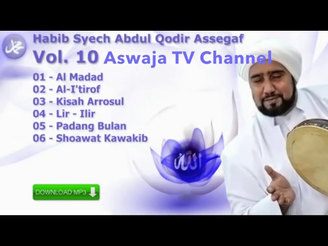 Sholawat Bersama Habib Syech Full Album Vol 10 Mp3 class=