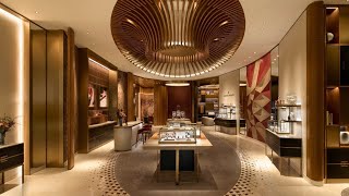 Vacheron Constantin Grand Opening at Central Embassy