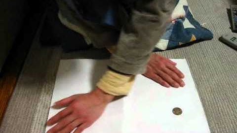 マジックコインチンカチンク解説付き　 Chink A Chink trick