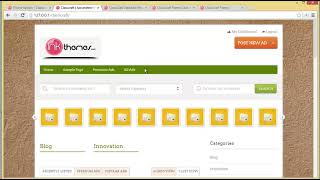 ClassiCraft Review Demo   Classified Ads Directory WordPress Theme 2
