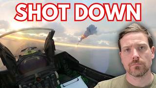 NATO F-16s Just Intercepted Two Drones Over Romania