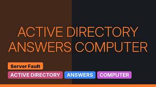 Information DevOps & SysAdmins: Link server 2012 account picture with active directory News