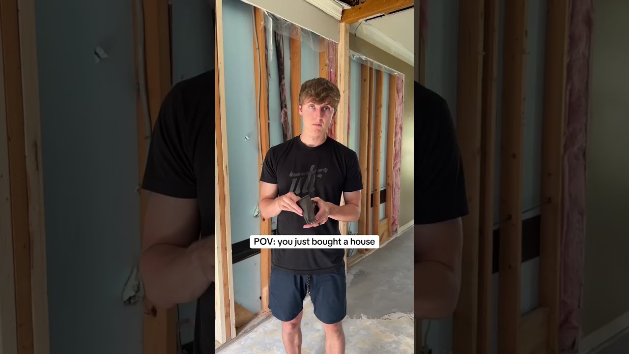 How Much Money We Have Left After Buying A House