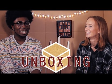 Tiefsinnige und oberflächliche Fragen an Clement! - Unboxing Clement Davis