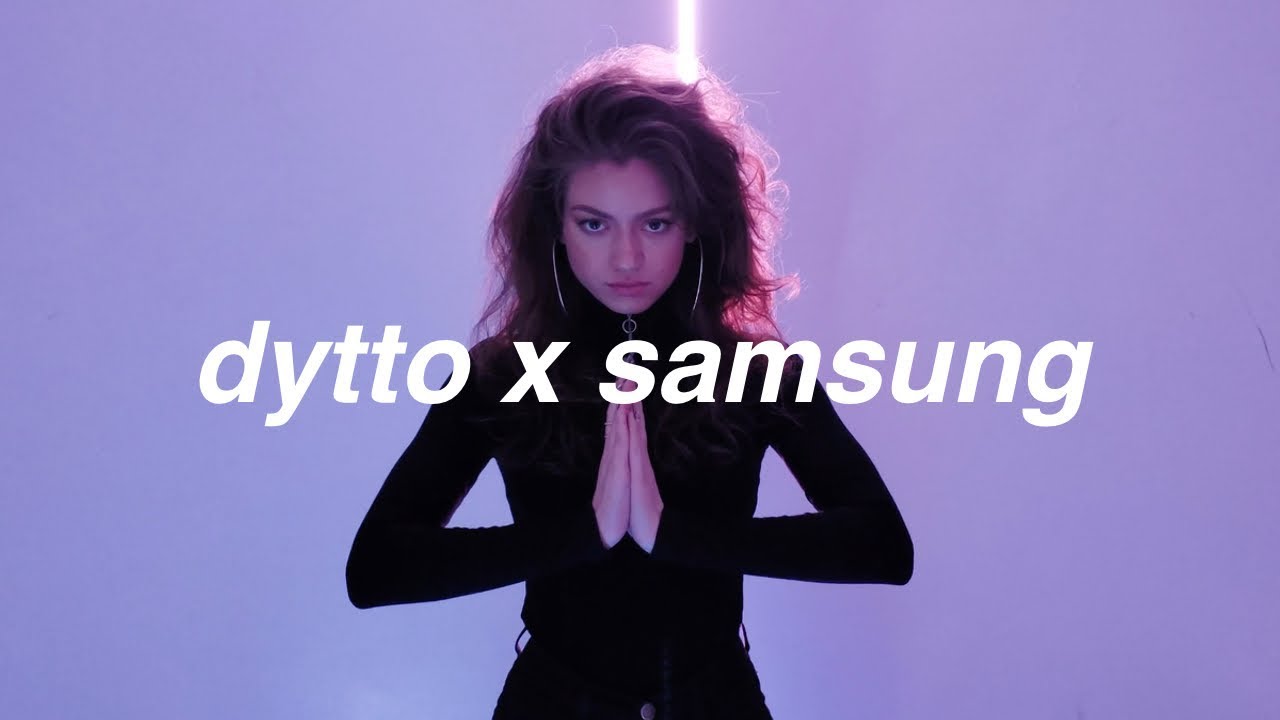 Xxx Videos Porn Dytto - Dytto x Samsung | Tutting Dance - YouTube