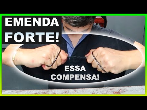 Vídeo: Você pode emendar cabos de áudio?