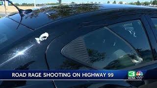 Modesto woman’s car shot at in suspected Highway 99 road rage incident