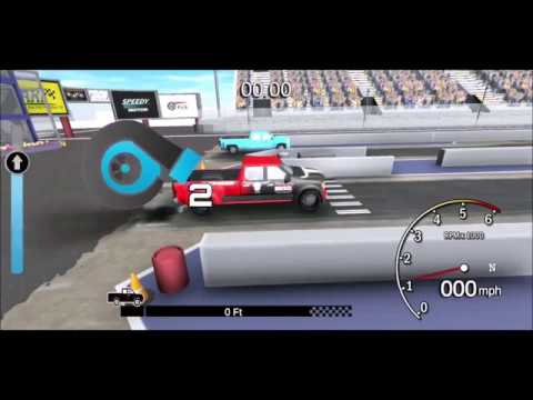 Diesel Drag Racing Pro