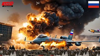 โศกนาฏกรรมครั้งใหญ่วันนี้ 20 พ.ค.! รัสเซียยอมจำนน หลังสหรัฐฯ ถล่มฐานทัพอากาศรัสเซียที่ซ่อนเร้น