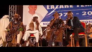 Yacouba Yalcouye présente soirée en hommage à Lazare Tembely acte II. Tél: 79064072